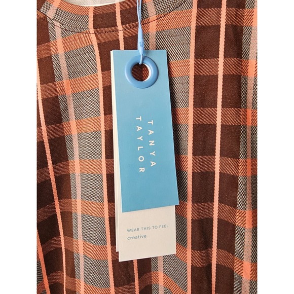 TANYA TAYLOR  NANCY‎ DRESS - Picture 7 of 9